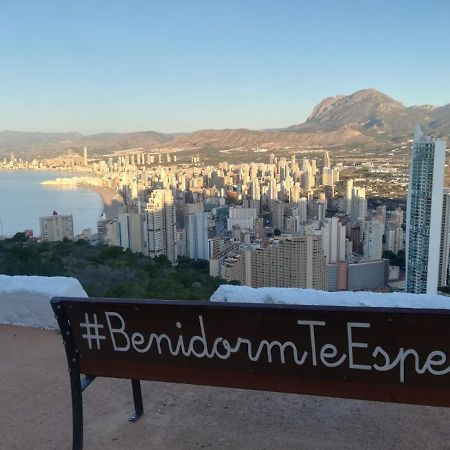 Cumbre Loix Apartment เบนิดอร์ม ภายนอก รูปภาพ