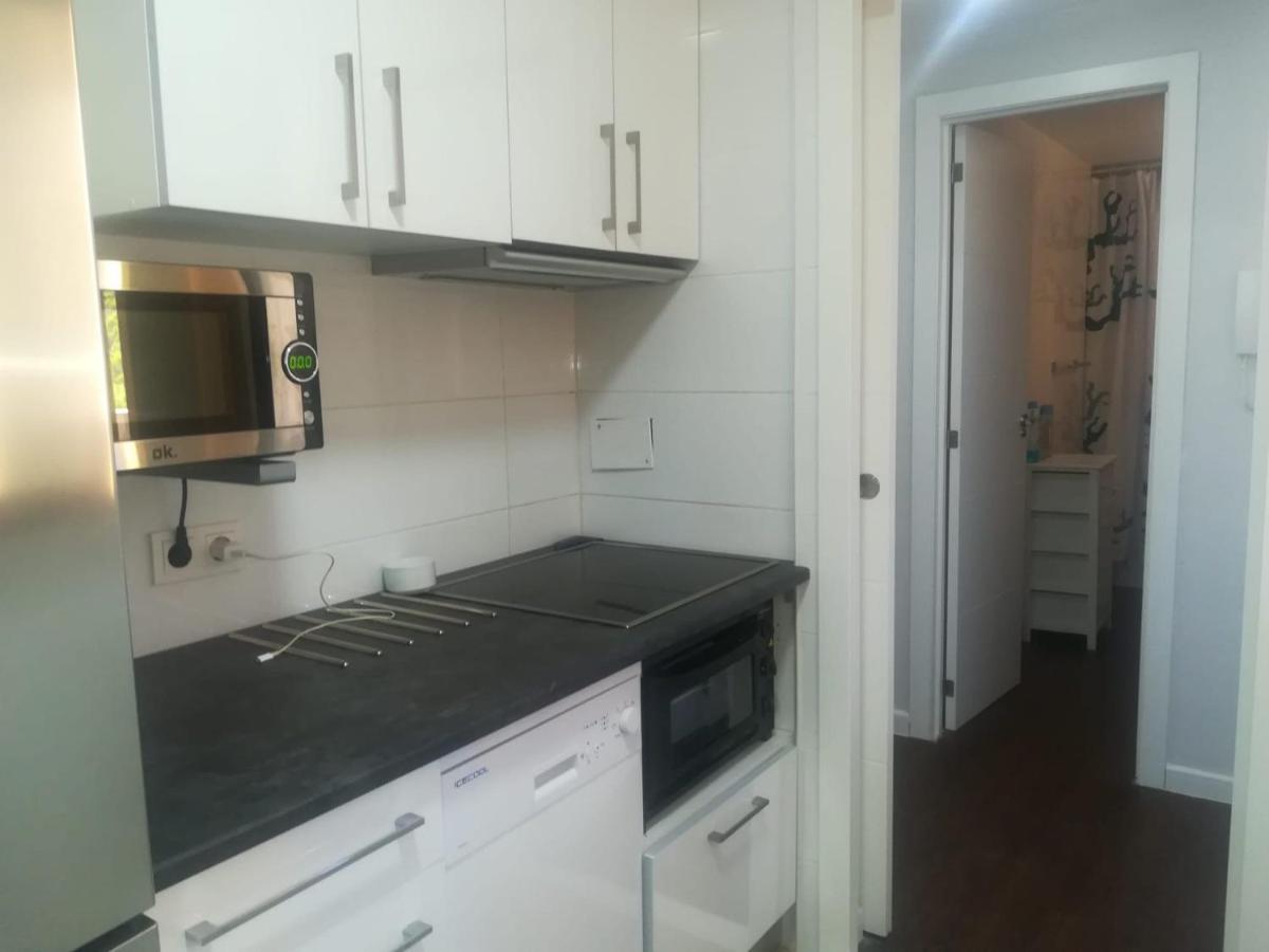 Cumbre Loix Apartment เบนิดอร์ม ภายนอก รูปภาพ