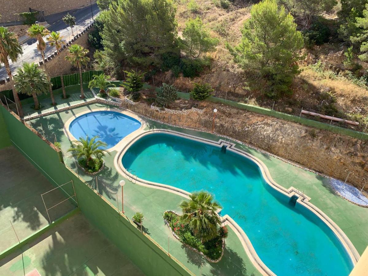 Cumbre Loix Apartment เบนิดอร์ม ภายนอก รูปภาพ