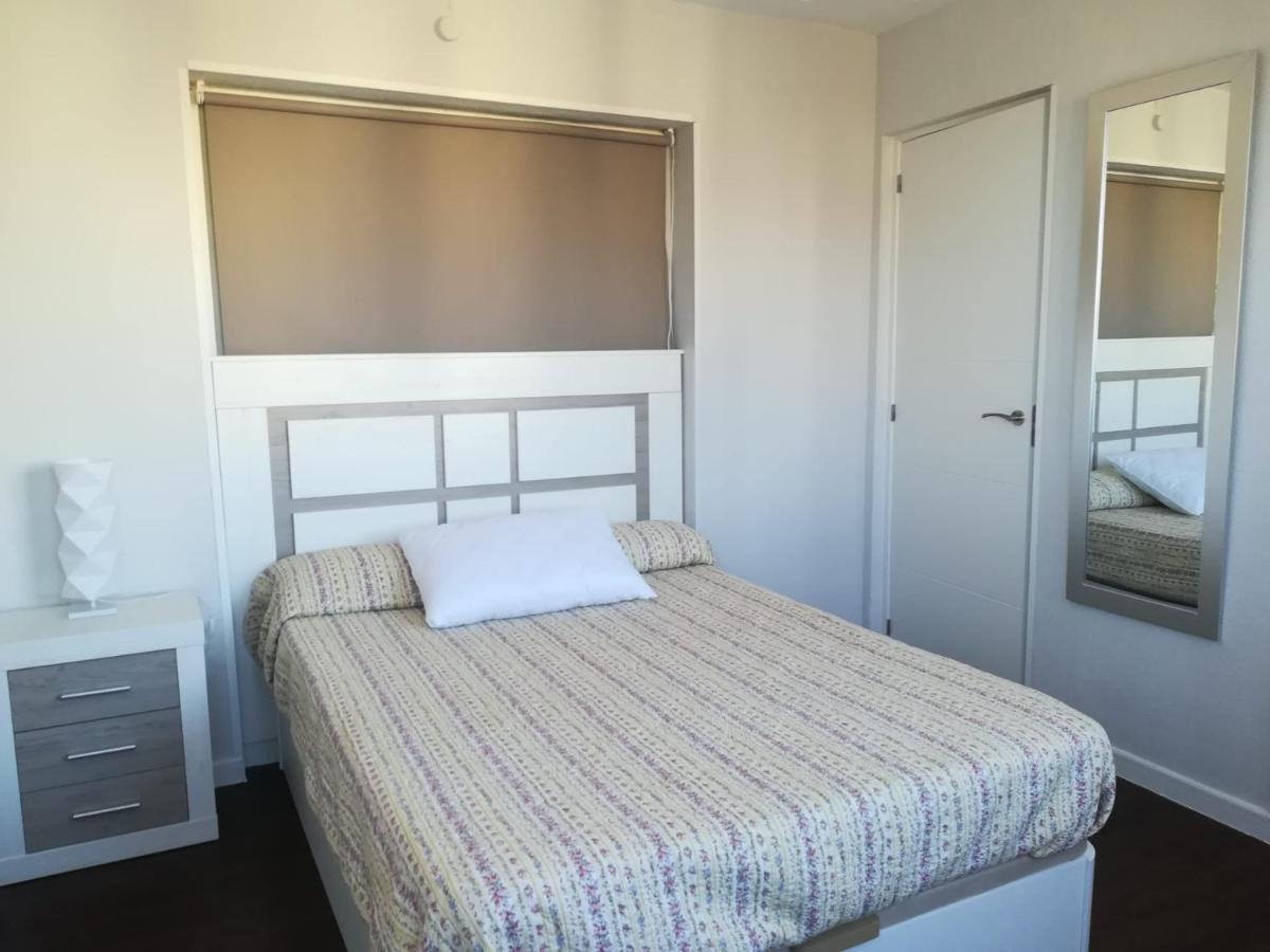 Cumbre Loix Apartment เบนิดอร์ม ภายนอก รูปภาพ