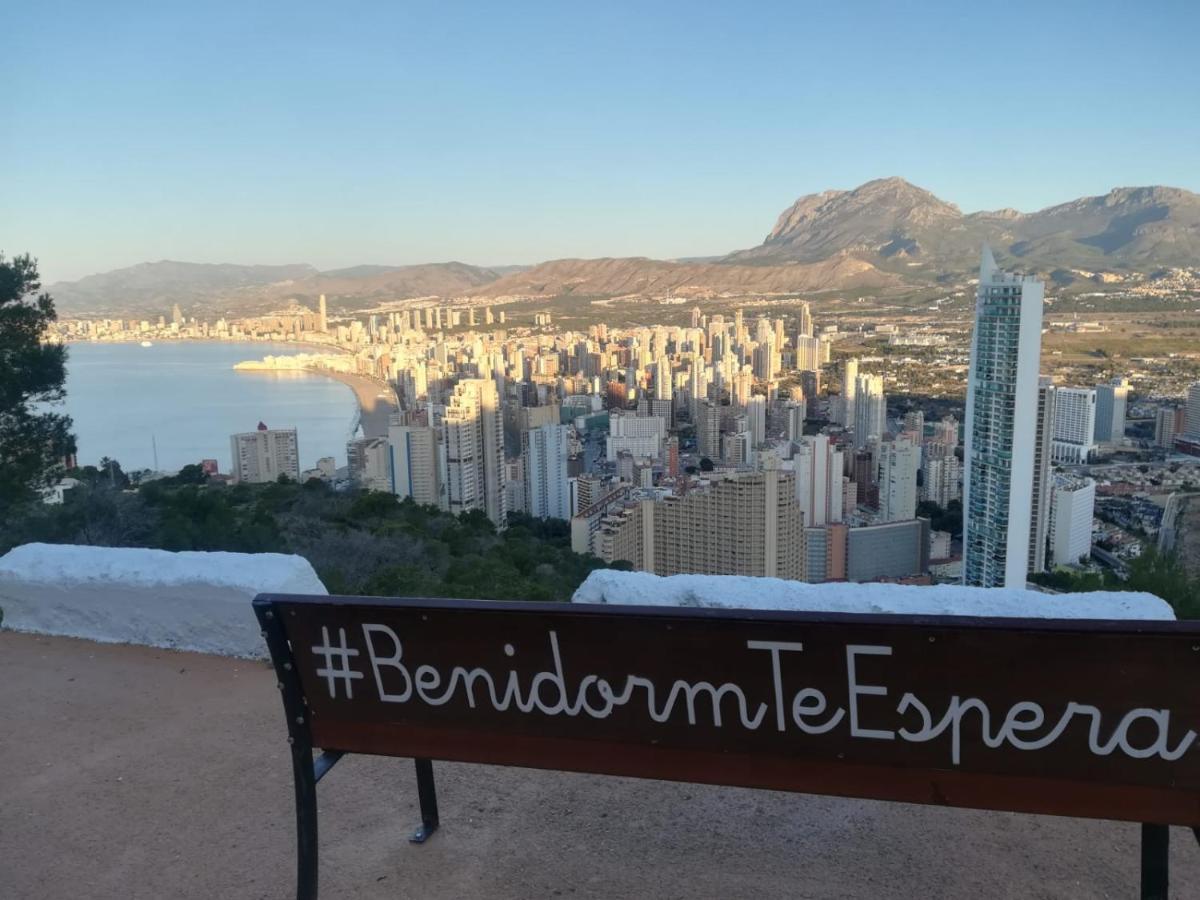 Cumbre Loix Apartment เบนิดอร์ม ภายนอก รูปภาพ